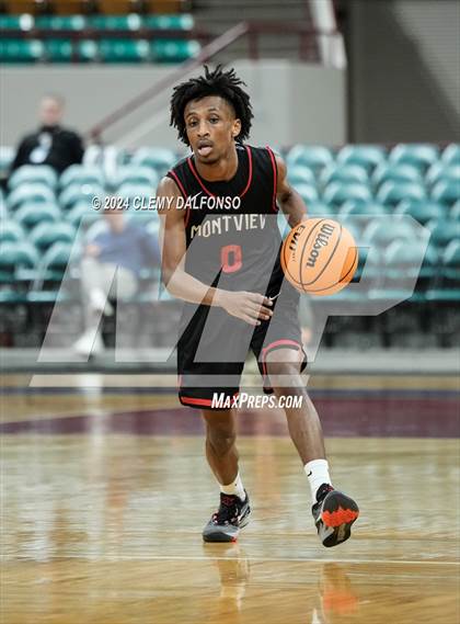 Thumbnail 2 in DSST: Montview vs Resurrection Christian (CHSAA 4A Great 8) photogallery.