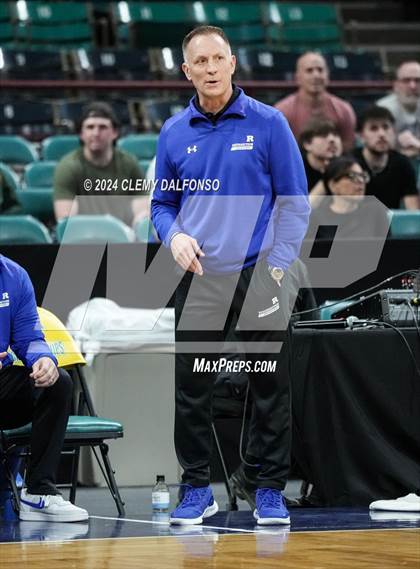 Thumbnail 1 in DSST: Montview vs Resurrection Christian (CHSAA 4A Great 8) photogallery.