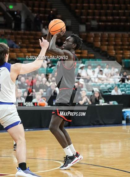 Thumbnail 3 in DSST: Montview vs Resurrection Christian (CHSAA 4A Great 8) photogallery.