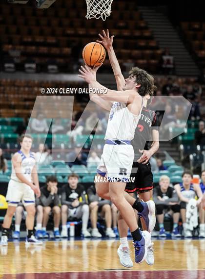 Thumbnail 2 in DSST: Montview vs Resurrection Christian (CHSAA 4A Great 8) photogallery.