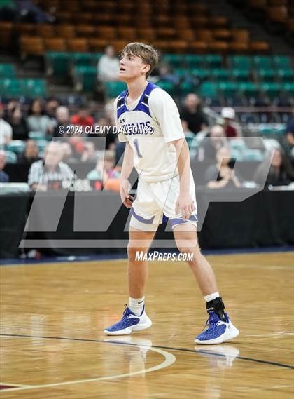 Thumbnail 3 in DSST: Montview vs Resurrection Christian (CHSAA 4A Great 8) photogallery.
