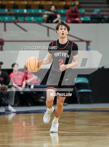 Thumbnail 3 in DSST: Montview vs Resurrection Christian (CHSAA 4A Great 8) photogallery.