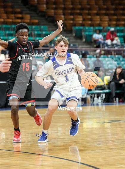 Thumbnail 3 in DSST: Montview vs Resurrection Christian (CHSAA 4A Great 8) photogallery.