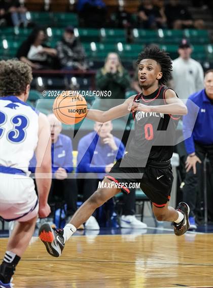 Thumbnail 3 in DSST: Montview vs Resurrection Christian (CHSAA 4A Great 8) photogallery.