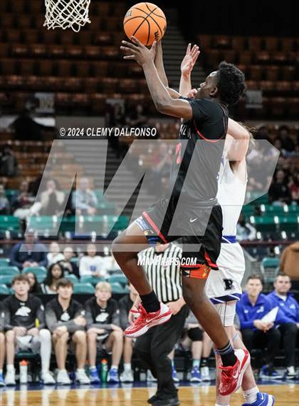 Thumbnail 1 in DSST: Montview vs Resurrection Christian (CHSAA 4A Great 8) photogallery.