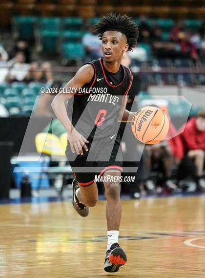 Thumbnail 3 in DSST: Montview vs Resurrection Christian (CHSAA 4A Great 8) photogallery.