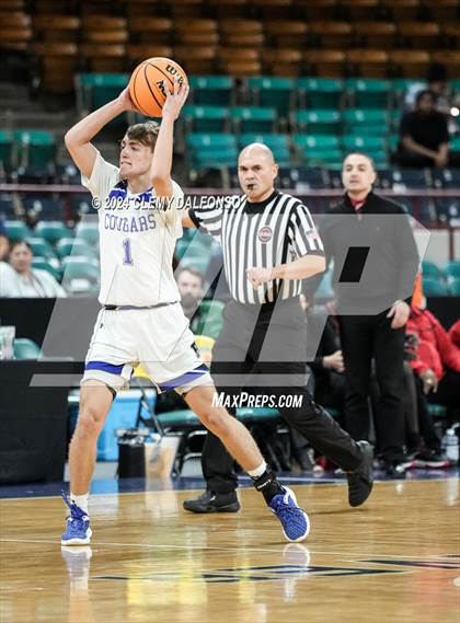 Thumbnail 1 in DSST: Montview vs Resurrection Christian (CHSAA 4A Great 8) photogallery.