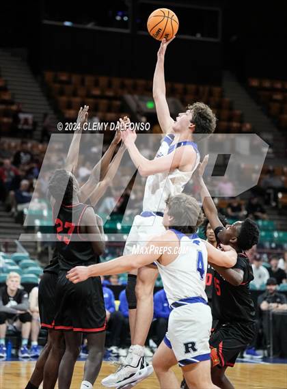 Thumbnail 3 in DSST: Montview vs Resurrection Christian (CHSAA 4A Great 8) photogallery.