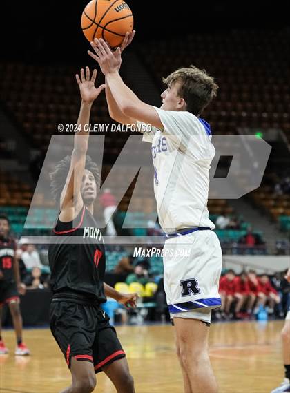 Thumbnail 3 in DSST: Montview vs Resurrection Christian (CHSAA 4A Great 8) photogallery.