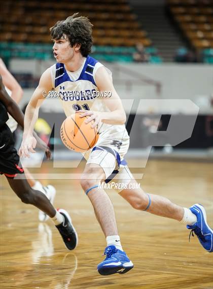 Thumbnail 3 in DSST: Montview vs Resurrection Christian (CHSAA 4A Great 8) photogallery.