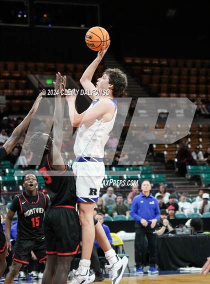 Thumbnail 1 in DSST: Montview vs Resurrection Christian (CHSAA 4A Great 8) photogallery.
