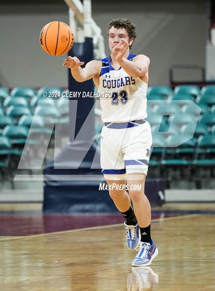 Thumbnail 3 in DSST: Montview vs Resurrection Christian (CHSAA 4A Great 8) photogallery.
