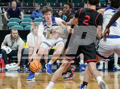 Thumbnail 1 in DSST: Montview vs Resurrection Christian (CHSAA 4A Great 8) photogallery.