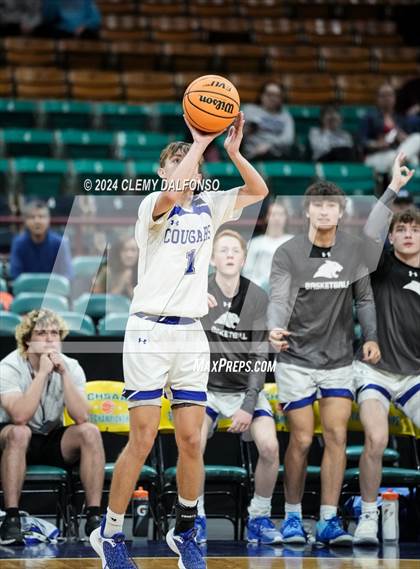 Thumbnail 1 in DSST: Montview vs Resurrection Christian (CHSAA 4A Great 8) photogallery.