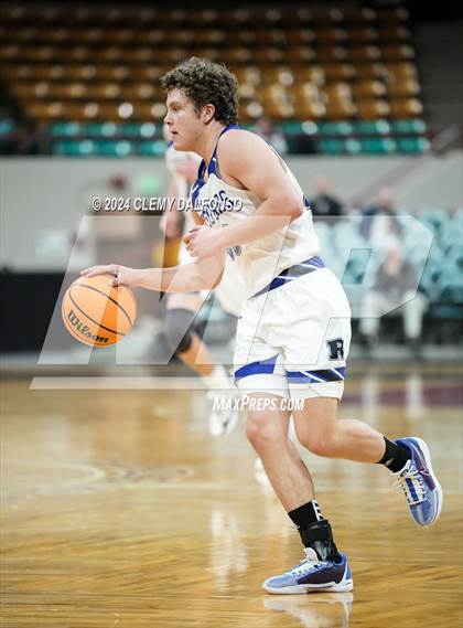 Thumbnail 3 in DSST: Montview vs Resurrection Christian (CHSAA 4A Great 8) photogallery.