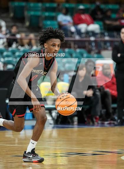 Thumbnail 1 in DSST: Montview vs Resurrection Christian (CHSAA 4A Great 8) photogallery.