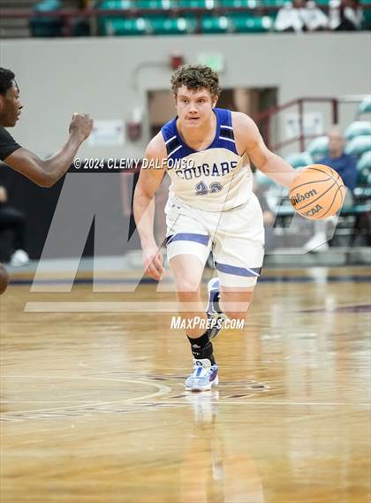 Thumbnail 3 in DSST: Montview vs Resurrection Christian (CHSAA 4A Great 8) photogallery.