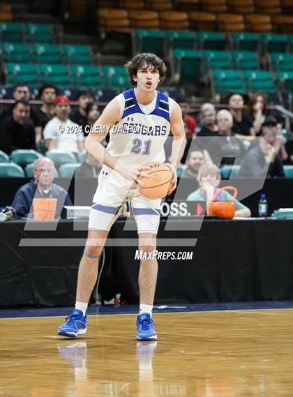 Thumbnail 1 in DSST: Montview vs Resurrection Christian (CHSAA 4A Great 8) photogallery.