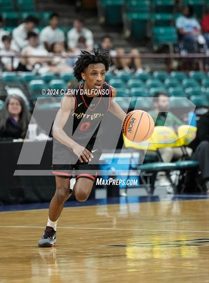 Thumbnail 3 in DSST: Montview vs Resurrection Christian (CHSAA 4A Great 8) photogallery.