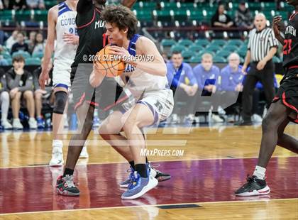 Thumbnail 2 in DSST: Montview vs Resurrection Christian (CHSAA 4A Great 8) photogallery.