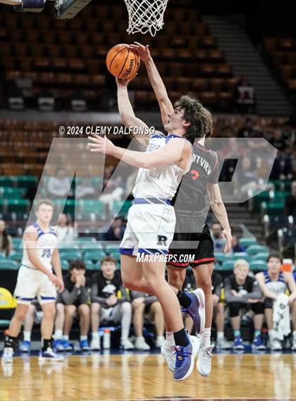 Thumbnail 3 in DSST: Montview vs Resurrection Christian (CHSAA 4A Great 8) photogallery.