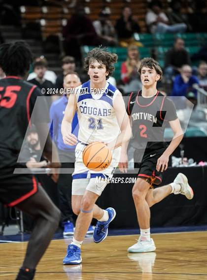 Thumbnail 3 in DSST: Montview vs Resurrection Christian (CHSAA 4A Great 8) photogallery.