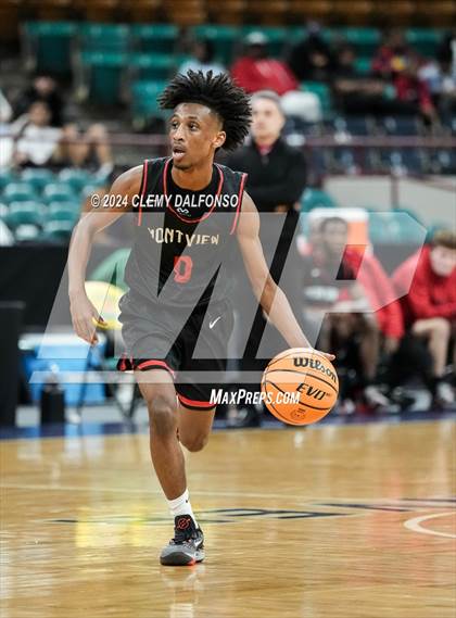 Thumbnail 1 in DSST: Montview vs Resurrection Christian (CHSAA 4A Great 8) photogallery.