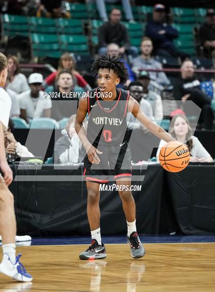 Thumbnail 3 in DSST: Montview vs Resurrection Christian (CHSAA 4A Great 8) photogallery.