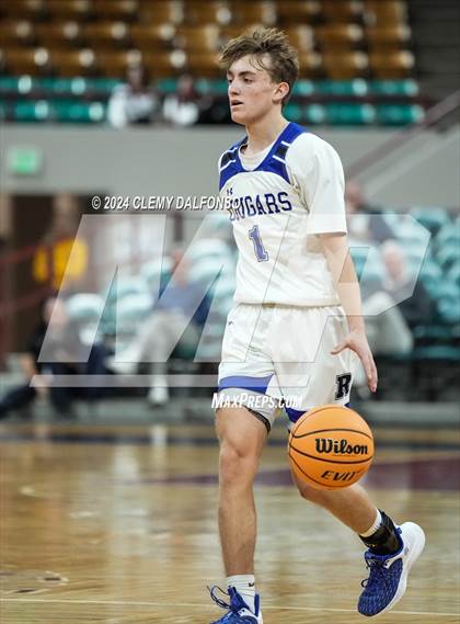 Thumbnail 2 in DSST: Montview vs Resurrection Christian (CHSAA 4A Great 8) photogallery.