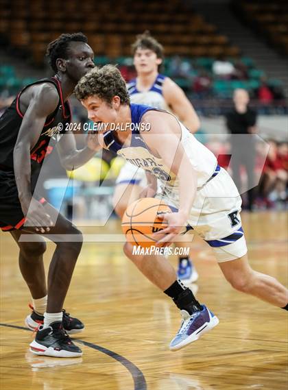 Thumbnail 3 in DSST: Montview vs Resurrection Christian (CHSAA 4A Great 8) photogallery.