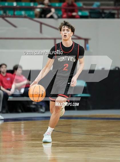 Thumbnail 2 in DSST: Montview vs Resurrection Christian (CHSAA 4A Great 8) photogallery.