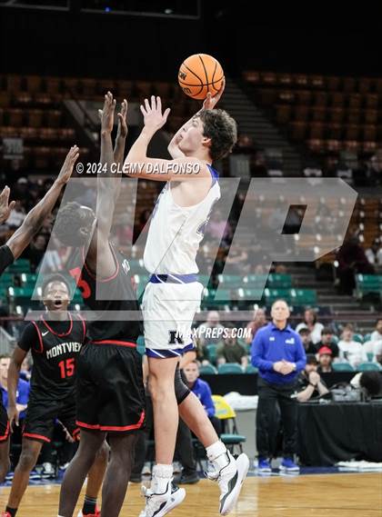 Thumbnail 3 in DSST: Montview vs Resurrection Christian (CHSAA 4A Great 8) photogallery.
