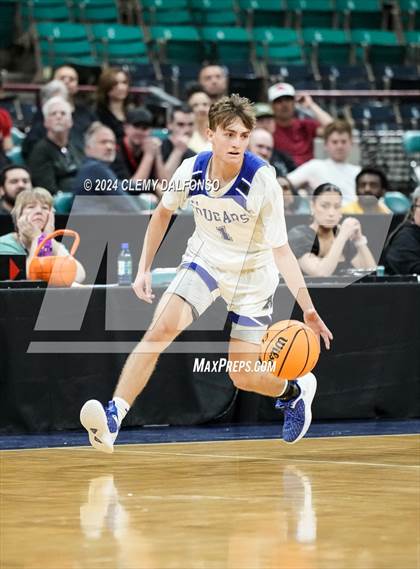 Thumbnail 1 in DSST: Montview vs Resurrection Christian (CHSAA 4A Great 8) photogallery.