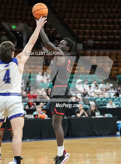 Thumbnail 2 in DSST: Montview vs Resurrection Christian (CHSAA 4A Great 8) photogallery.