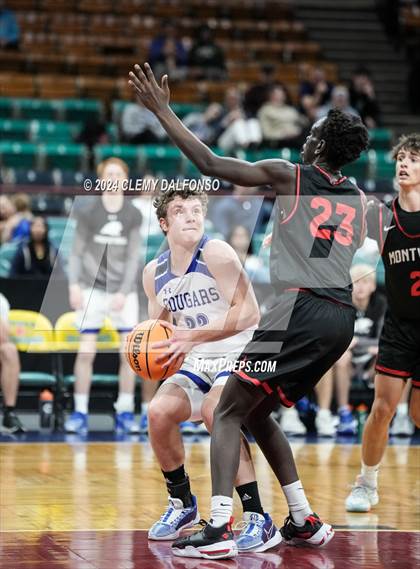 Thumbnail 3 in DSST: Montview vs Resurrection Christian (CHSAA 4A Great 8) photogallery.