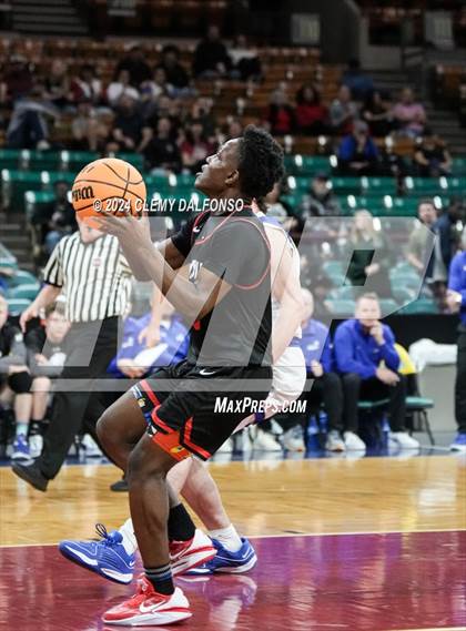 Thumbnail 2 in DSST: Montview vs Resurrection Christian (CHSAA 4A Great 8) photogallery.