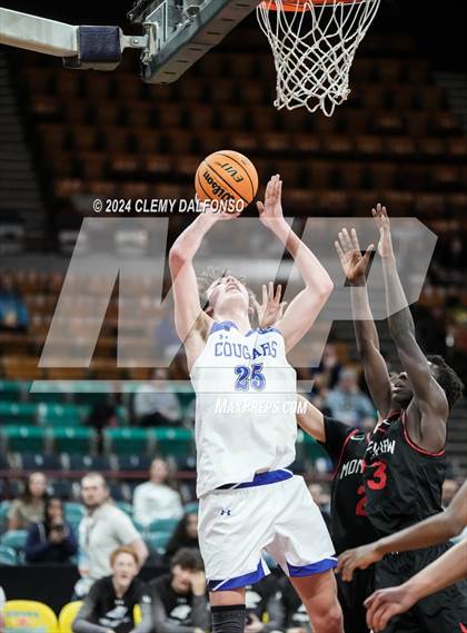 Thumbnail 3 in DSST: Montview vs Resurrection Christian (CHSAA 4A Great 8) photogallery.