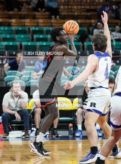 Thumbnail 3 in DSST: Montview vs Resurrection Christian (CHSAA 4A Great 8) photogallery.