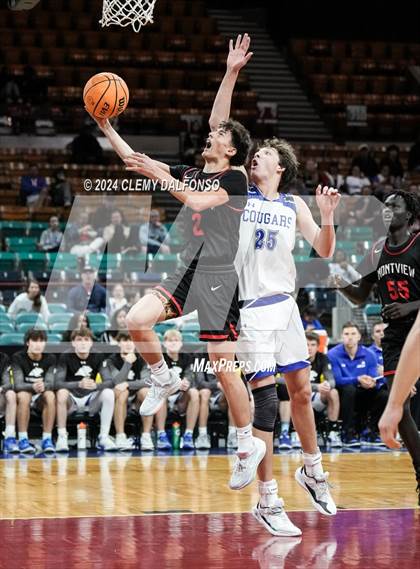 Thumbnail 3 in DSST: Montview vs Resurrection Christian (CHSAA 4A Great 8) photogallery.
