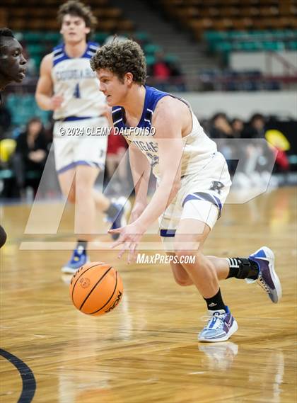 Thumbnail 2 in DSST: Montview vs Resurrection Christian (CHSAA 4A Great 8) photogallery.