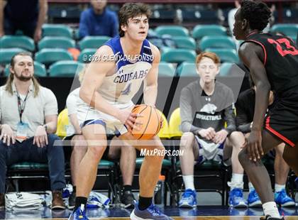Thumbnail 2 in DSST: Montview vs Resurrection Christian (CHSAA 4A Great 8) photogallery.