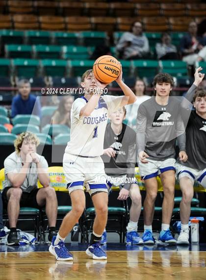 Thumbnail 3 in DSST: Montview vs Resurrection Christian (CHSAA 4A Great 8) photogallery.