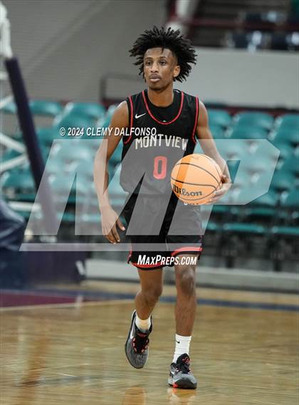 Thumbnail 2 in DSST: Montview vs Resurrection Christian (CHSAA 4A Great 8) photogallery.