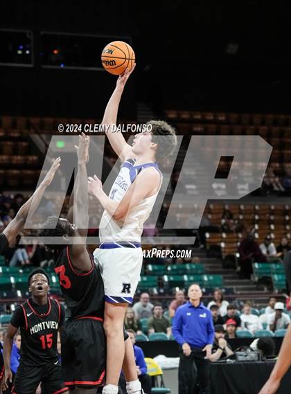 Thumbnail 2 in DSST: Montview vs Resurrection Christian (CHSAA 4A Great 8) photogallery.