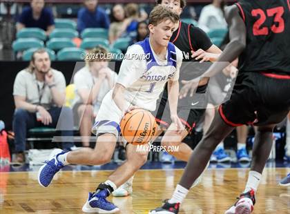 Thumbnail 2 in DSST: Montview vs Resurrection Christian (CHSAA 4A Great 8) photogallery.