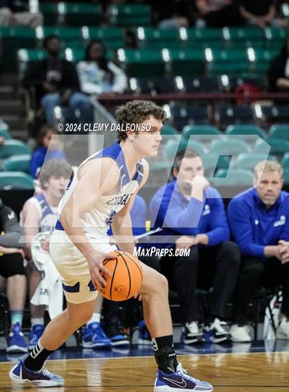 Thumbnail 1 in DSST: Montview vs Resurrection Christian (CHSAA 4A Great 8) photogallery.