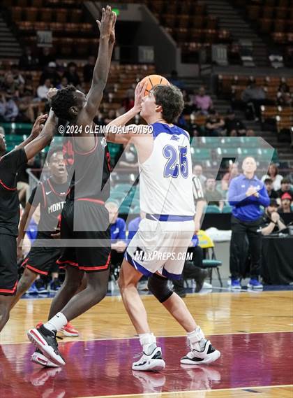 Thumbnail 3 in DSST: Montview vs Resurrection Christian (CHSAA 4A Great 8) photogallery.