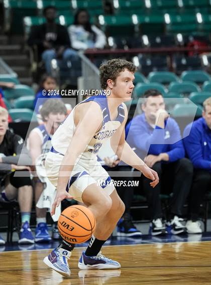 Thumbnail 3 in DSST: Montview vs Resurrection Christian (CHSAA 4A Great 8) photogallery.