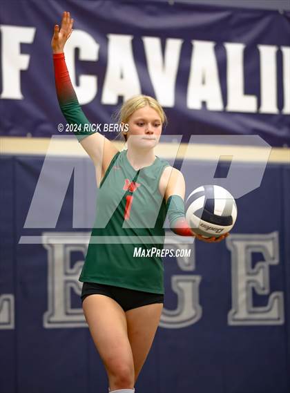 Thumbnail 1 in College Park vs The Woodlands photogallery.