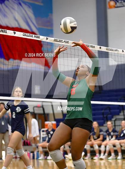 Thumbnail 1 in College Park vs The Woodlands photogallery.